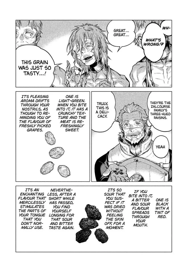 Henkyou no Roukishi - Bard Loen Chapter 23 page 22