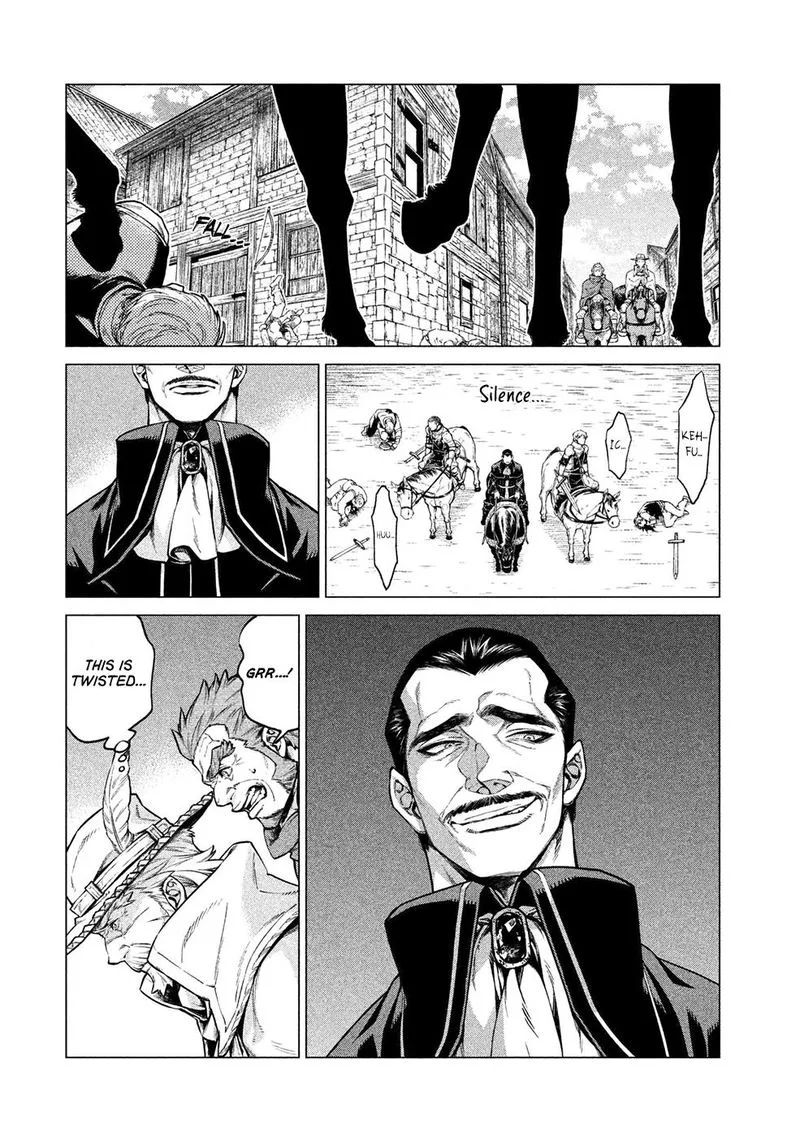 Henkyou no Roukishi - Bard Loen Chapter 23 page 10