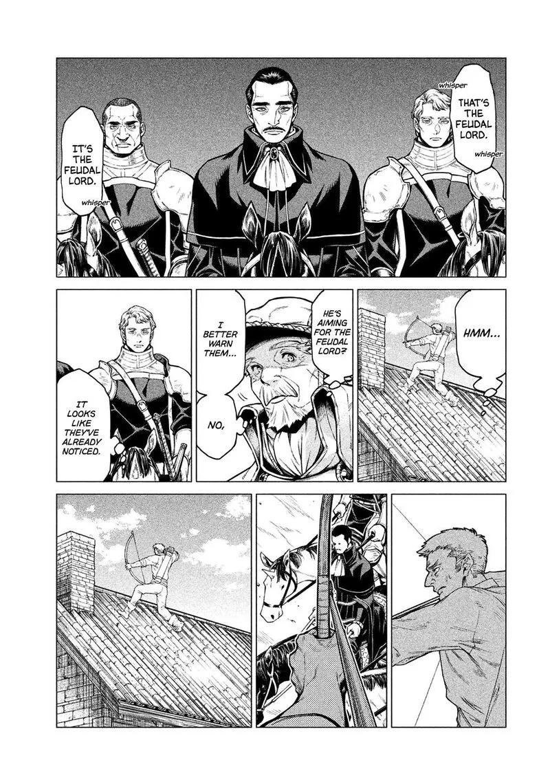 Henkyou no Roukishi - Bard Loen Chapter 23 page 7
