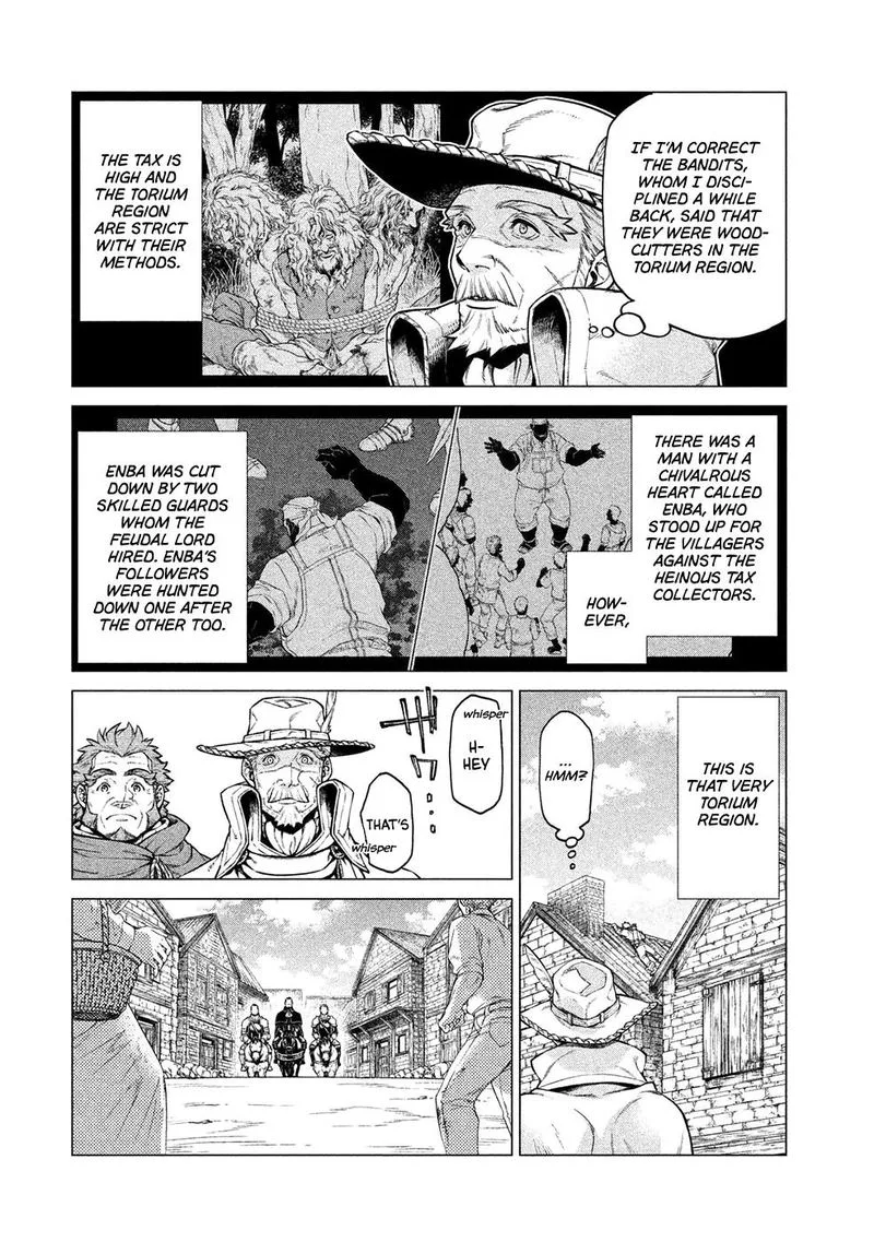 Henkyou no Roukishi - Bard Loen Chapter 23 page 6