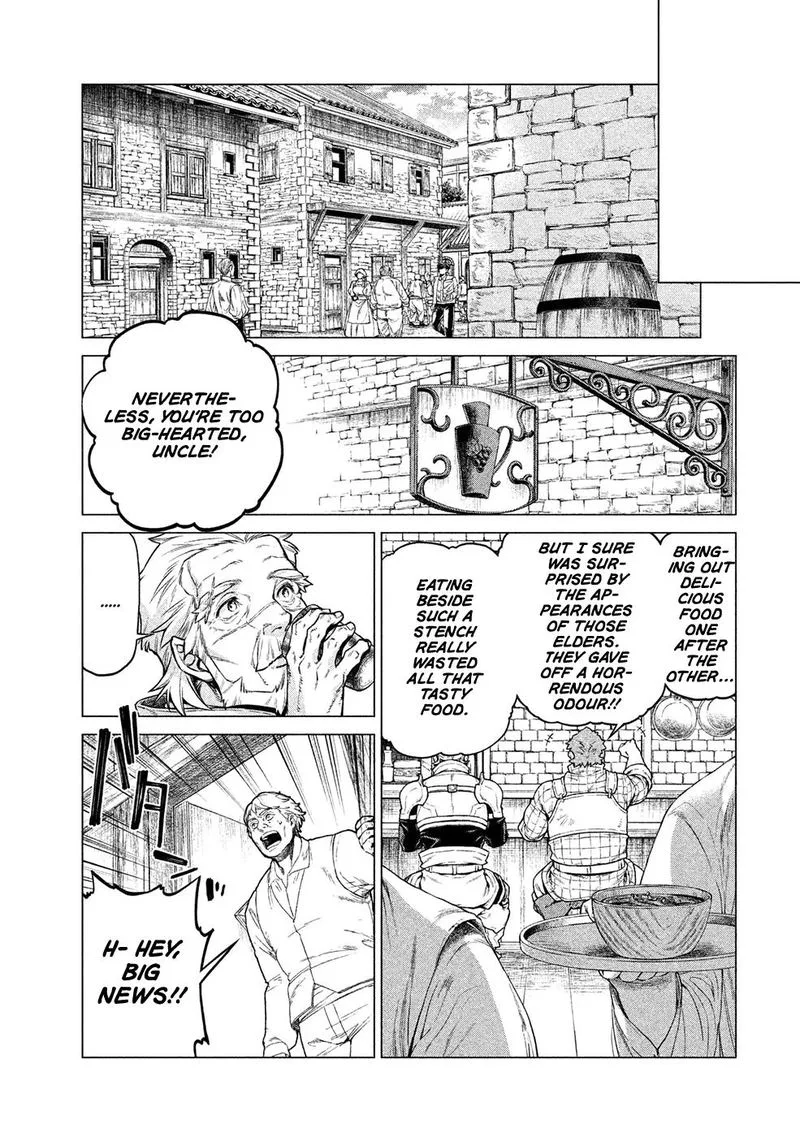 Henkyou no Roukishi - Bard Loen Chapter 23 page 25