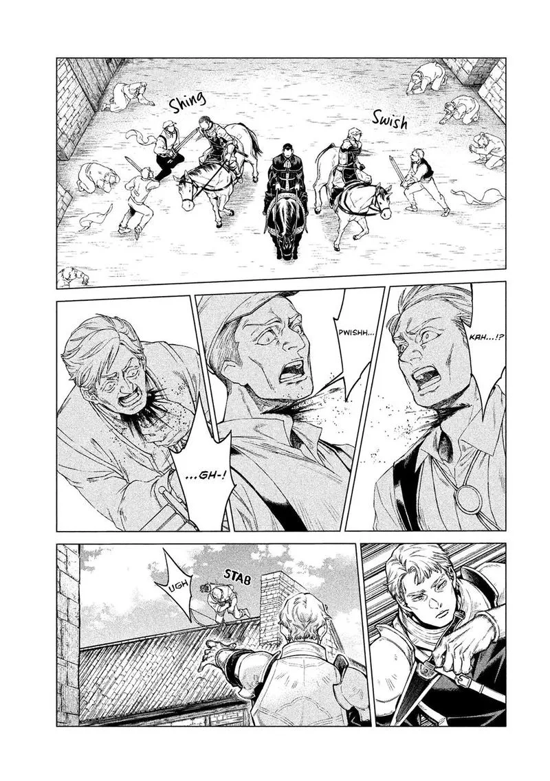 Henkyou no Roukishi - Bard Loen Chapter 23 page 9
