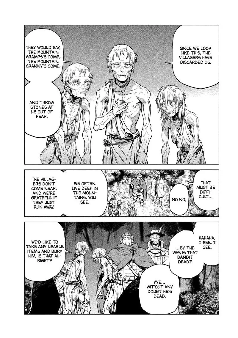 Henkyou no Roukishi - Bard Loen Chapter 23 page 17