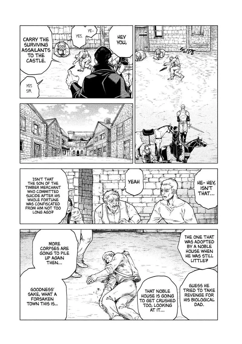 Henkyou no Roukishi - Bard Loen Chapter 23 page 12