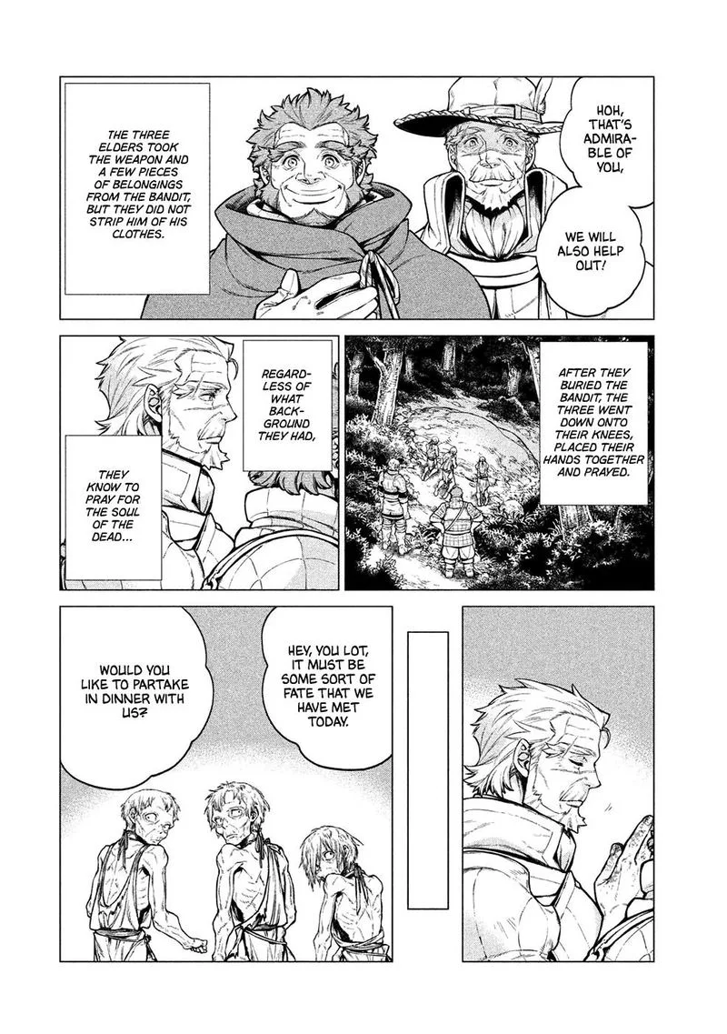 Henkyou no Roukishi - Bard Loen Chapter 23 page 18