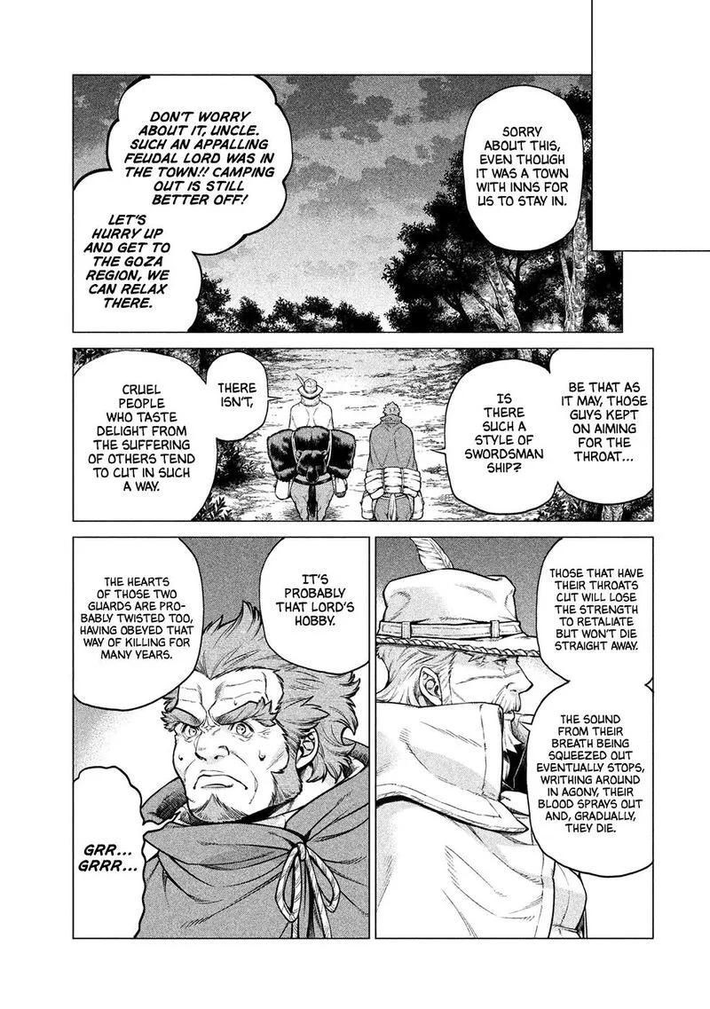 Henkyou no Roukishi - Bard Loen Chapter 23 page 13