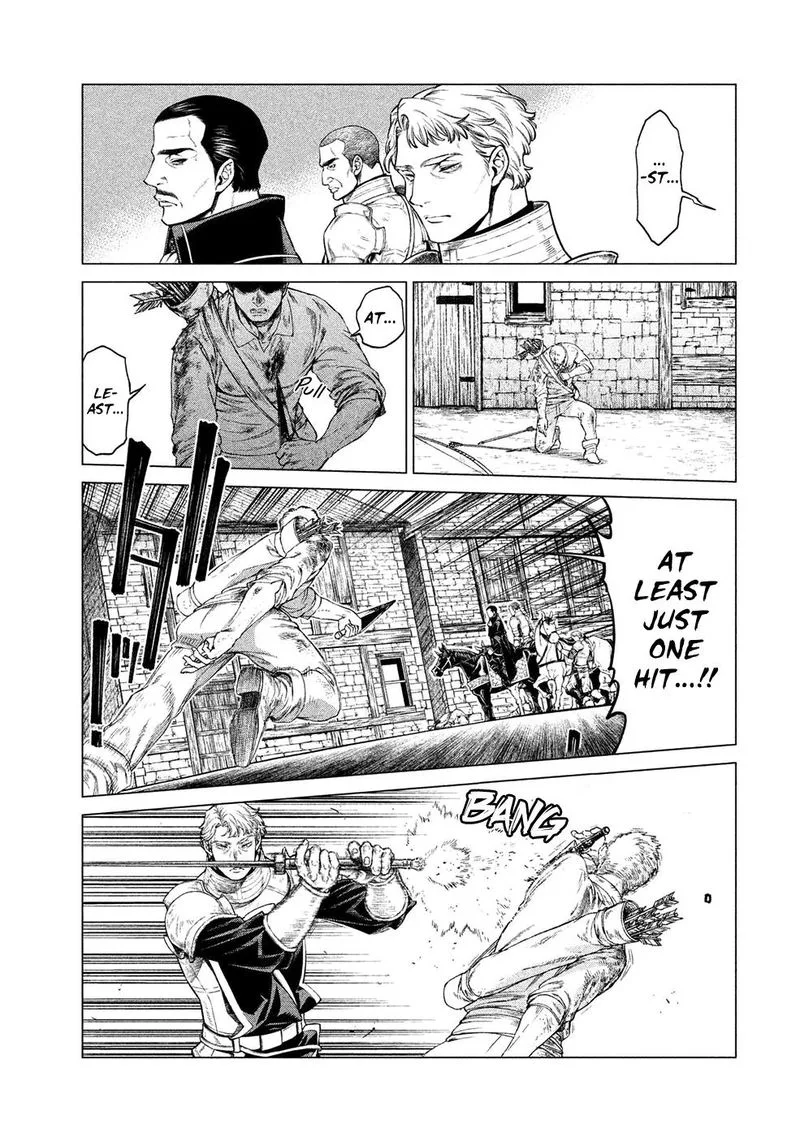 Henkyou no Roukishi - Bard Loen Chapter 23 page 11