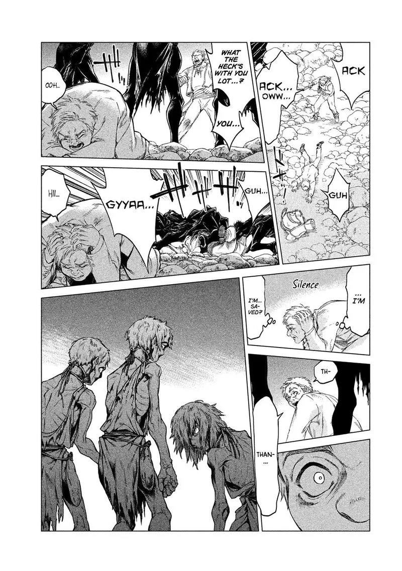 Henkyou no Roukishi - Bard Loen Chapter 23 page 15