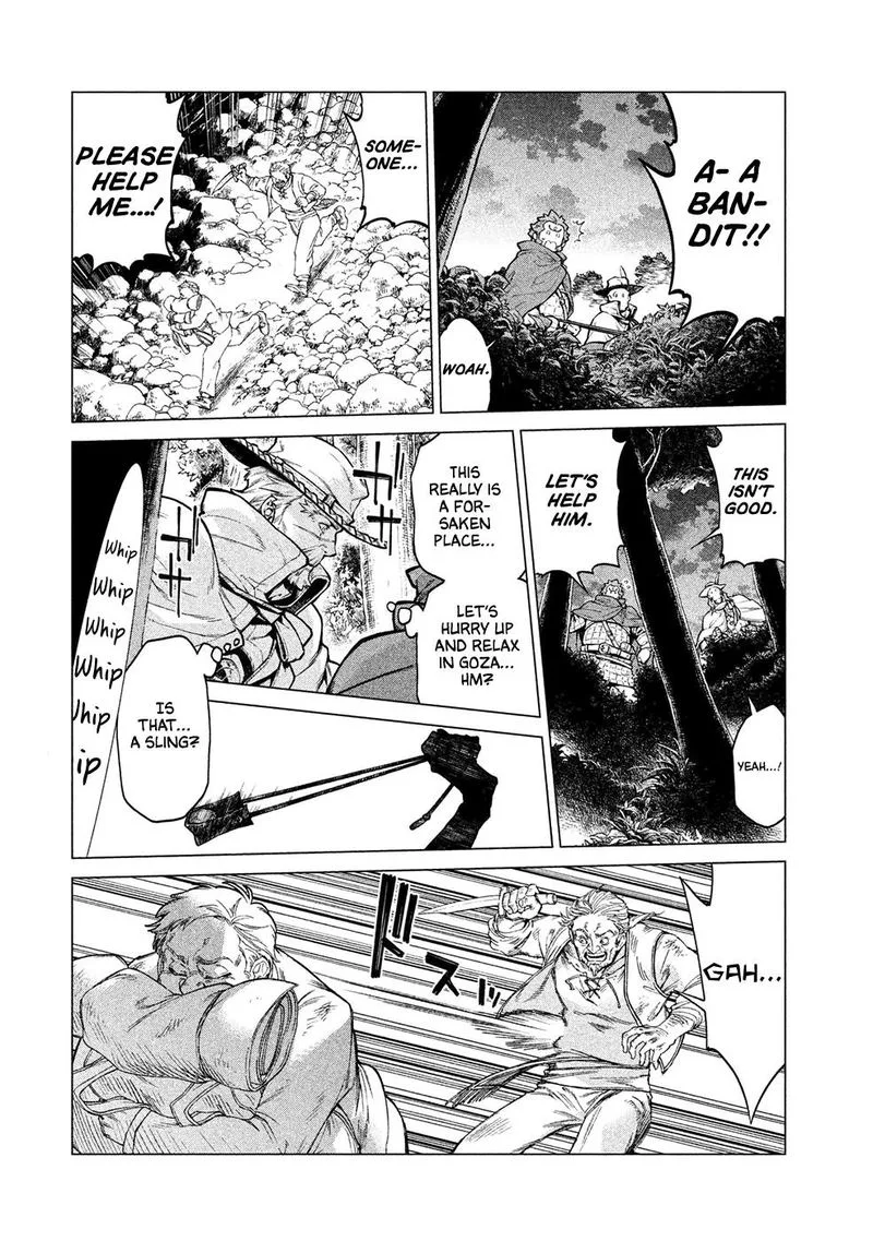 Henkyou no Roukishi - Bard Loen Chapter 23 page 14