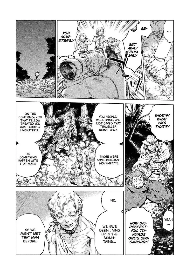 Henkyou no Roukishi - Bard Loen Chapter 23 page 16