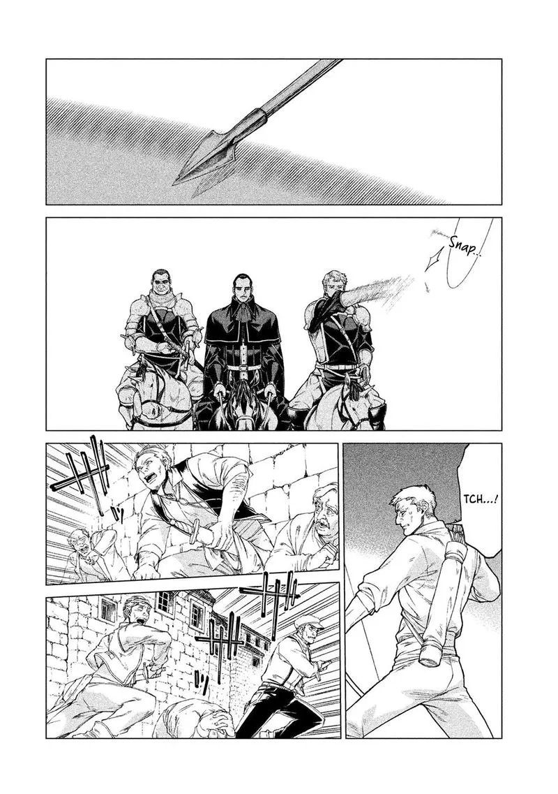 Henkyou no Roukishi - Bard Loen Chapter 23 page 8
