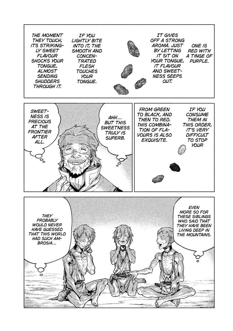 Henkyou no Roukishi - Bard Loen Chapter 23 page 23