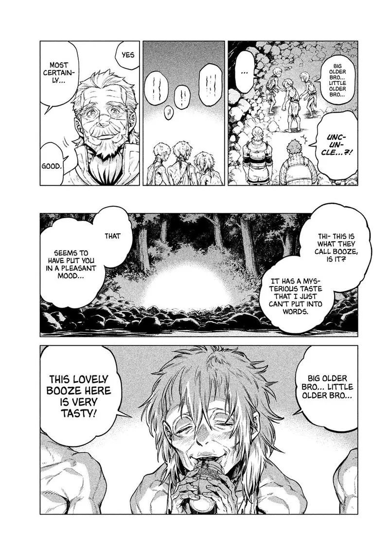 Henkyou no Roukishi - Bard Loen Chapter 23 page 19