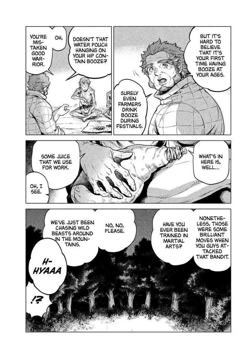 Henkyou no Roukishi - Bard Loen Chapter 23 page 21