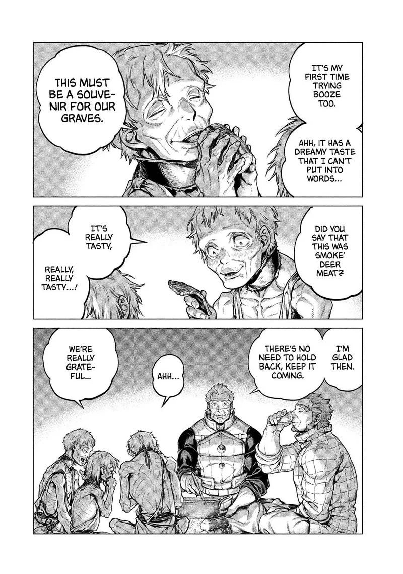 Henkyou no Roukishi - Bard Loen Chapter 23 page 20