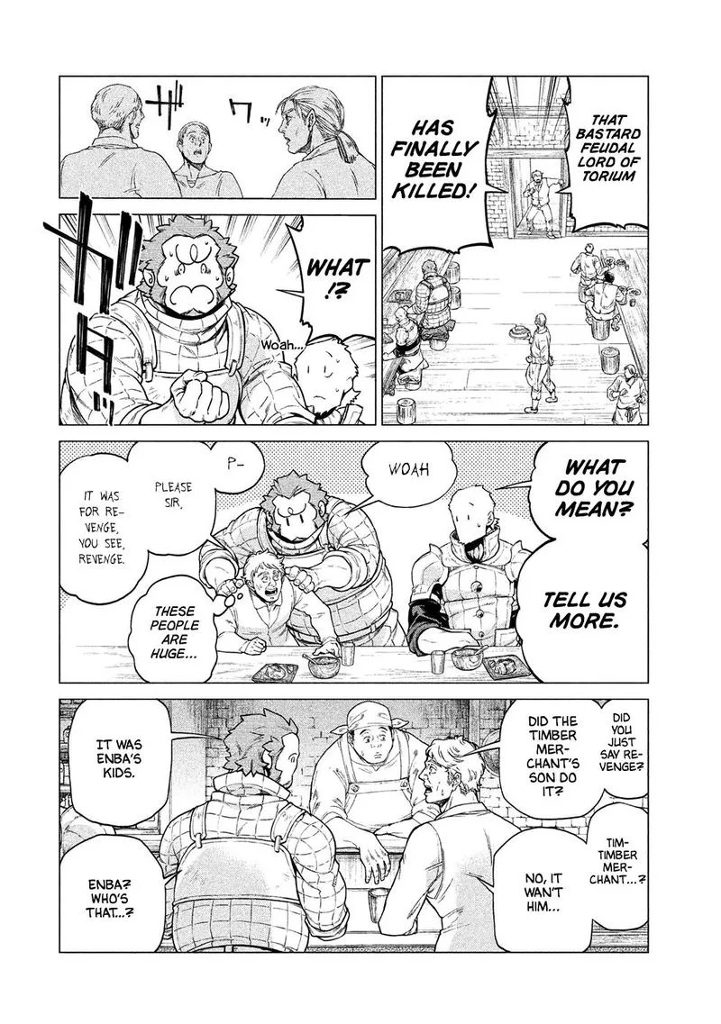 Henkyou no Roukishi - Bard Loen Chapter 23 page 26