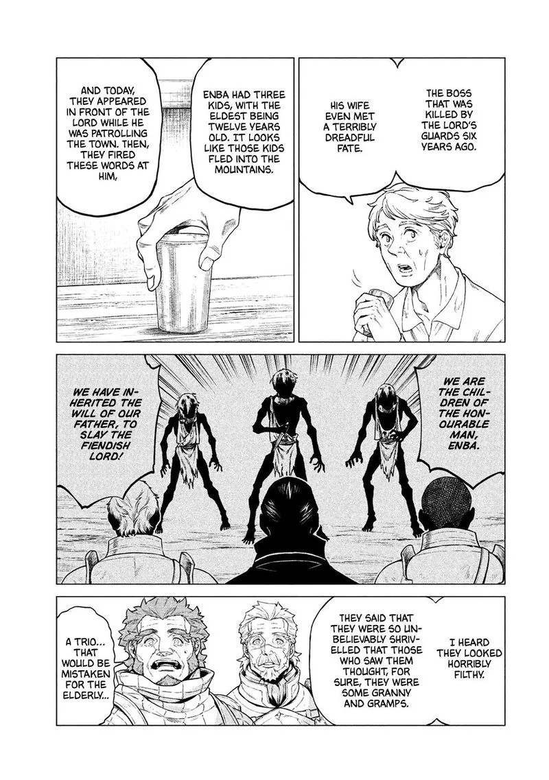 Henkyou no Roukishi - Bard Loen Chapter 23 page 27