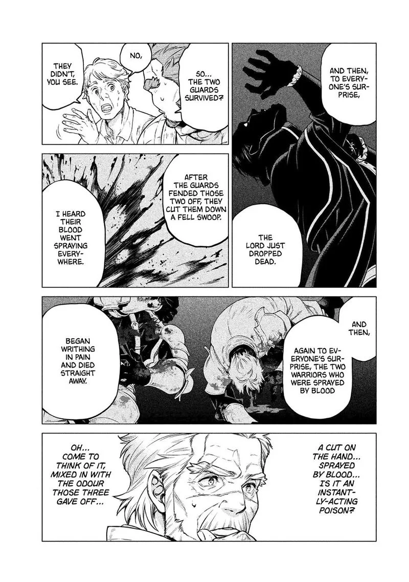 Henkyou no Roukishi - Bard Loen Chapter 23 page 29