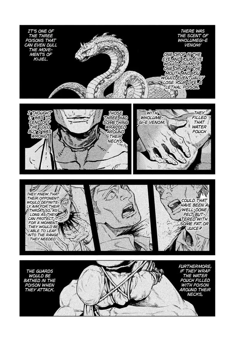Henkyou no Roukishi - Bard Loen Chapter 23 page 30