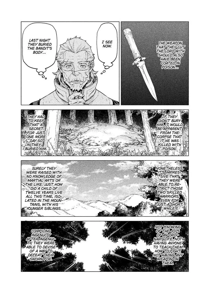 Henkyou no Roukishi - Bard Loen Chapter 23 page 31