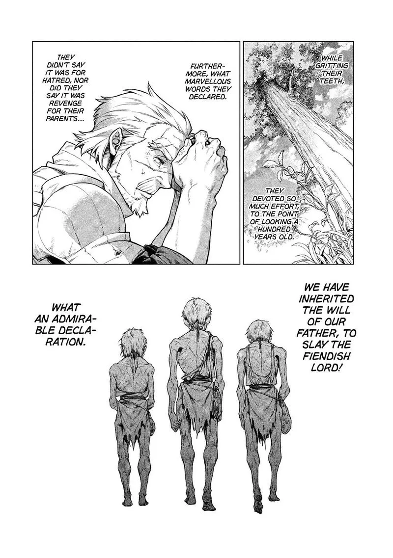 Henkyou no Roukishi - Bard Loen Chapter 23 page 32