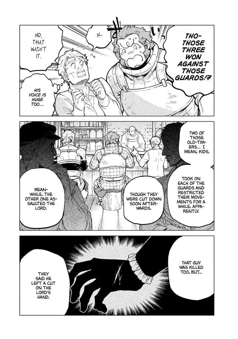 Henkyou no Roukishi - Bard Loen Chapter 23 page 28