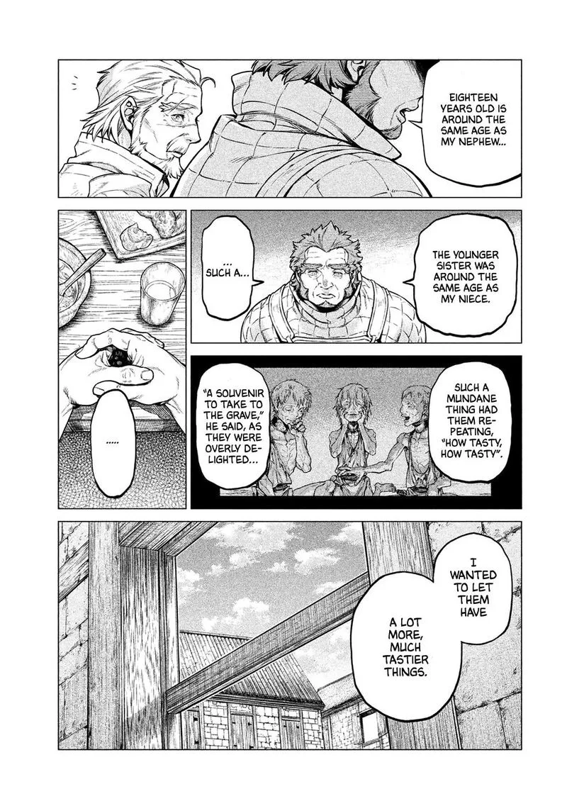 Henkyou no Roukishi - Bard Loen Chapter 23 page 33