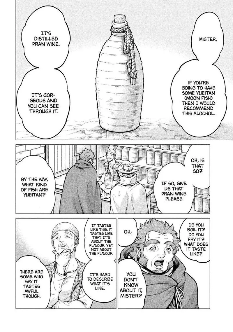 Henkyou no Roukishi - Bard Loen Chapter 24 page 2