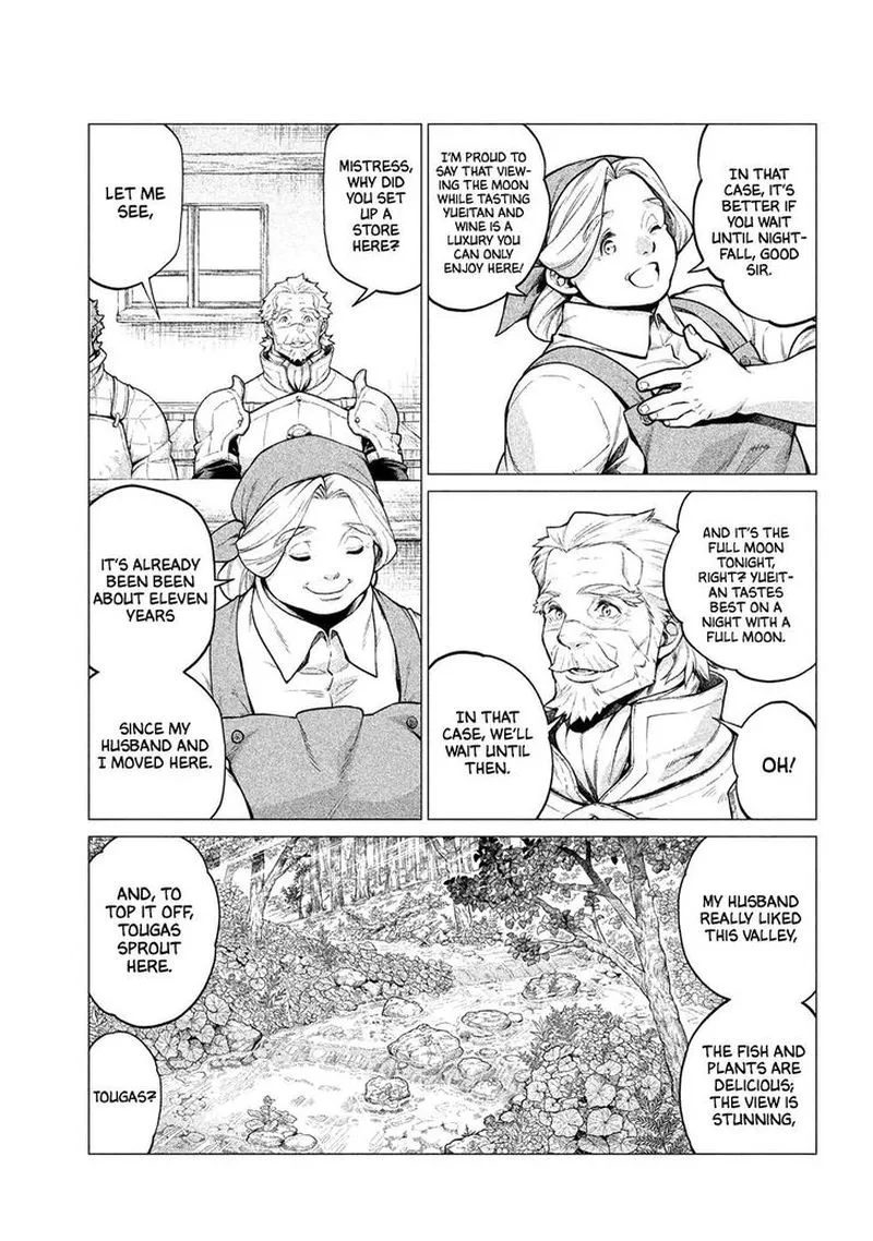 Henkyou no Roukishi - Bard Loen Chapter 24 page 5