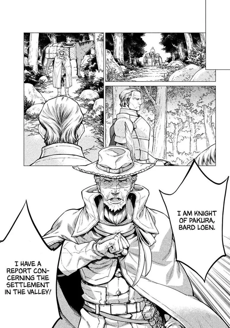 Henkyou no Roukishi - Bard Loen Chapter 24 page 19