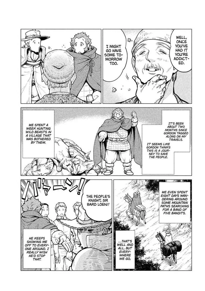Henkyou no Roukishi - Bard Loen Chapter 24 page 3
