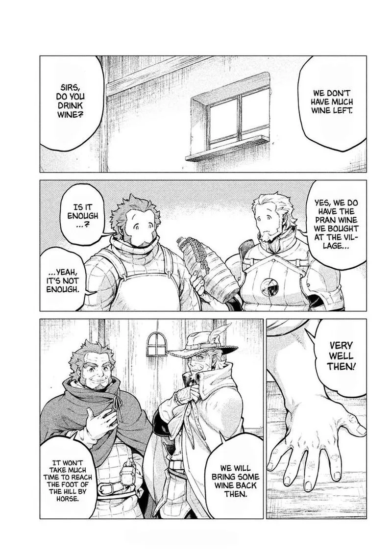 Henkyou no Roukishi - Bard Loen Chapter 24 page 9