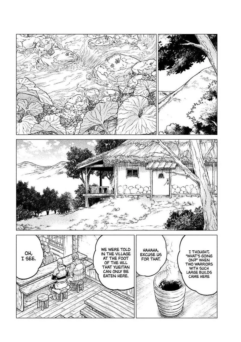 Henkyou no Roukishi - Bard Loen Chapter 24 page 4