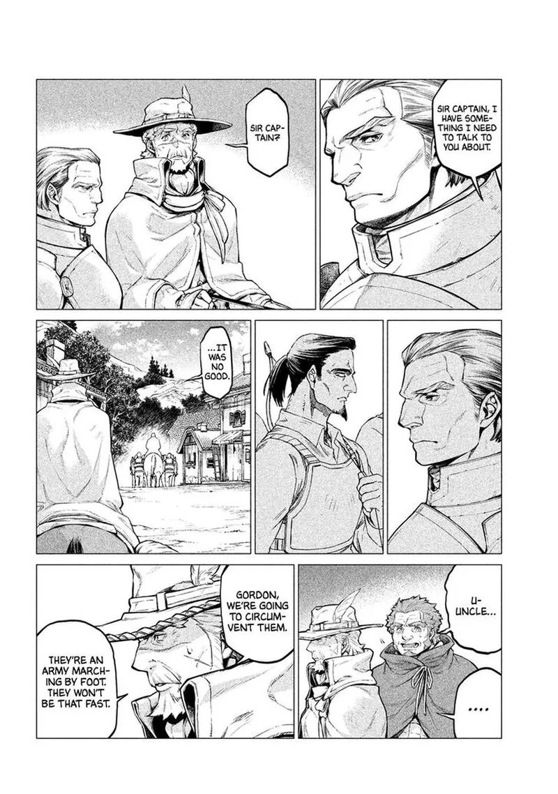 Henkyou no Roukishi - Bard Loen Chapter 24 page 16