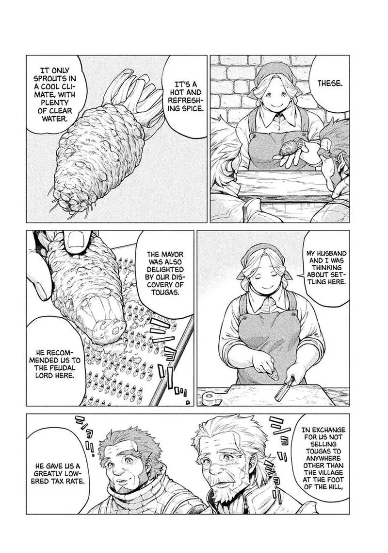 Henkyou no Roukishi - Bard Loen Chapter 24 page 6