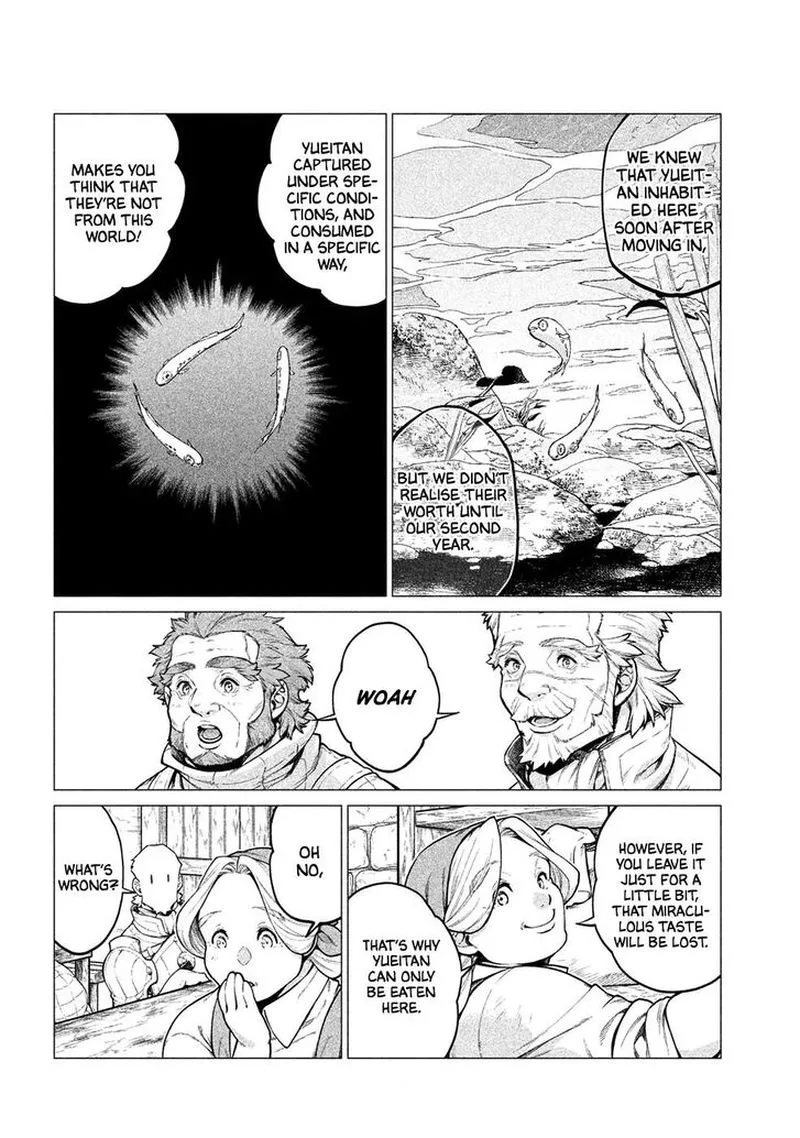 Henkyou no Roukishi - Bard Loen Chapter 24 page 8