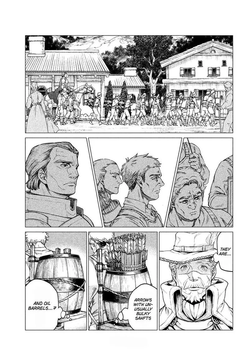 Henkyou no Roukishi - Bard Loen Chapter 24 page 11