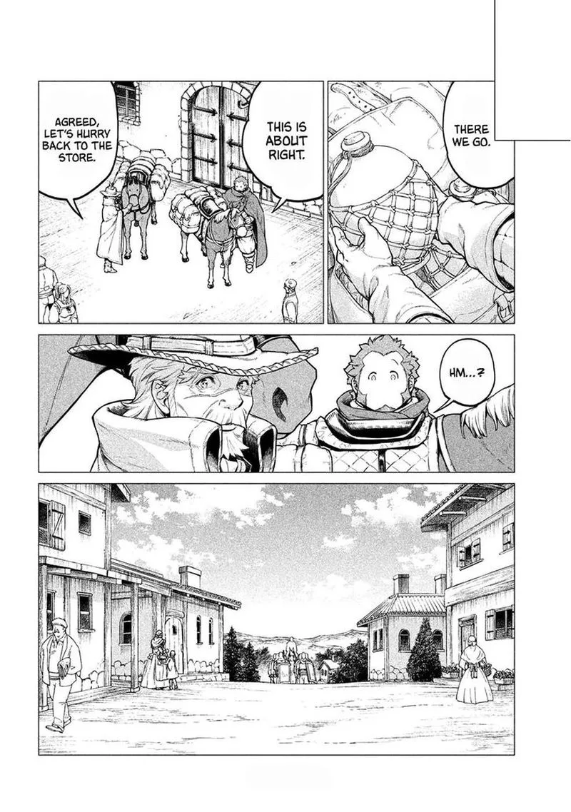 Henkyou no Roukishi - Bard Loen Chapter 24 page 10