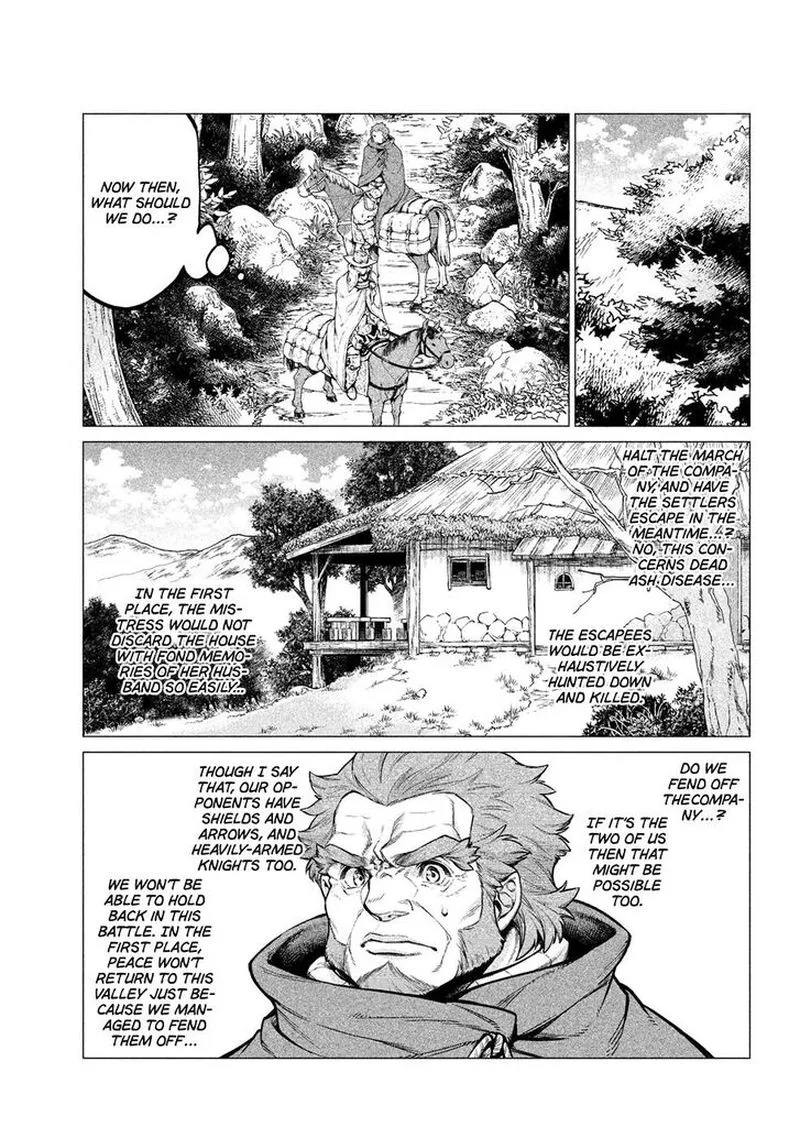 Henkyou no Roukishi - Bard Loen Chapter 24 page 17