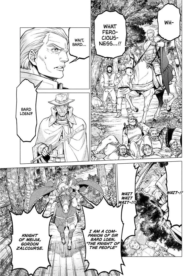 Henkyou no Roukishi - Bard Loen Chapter 25 page 5