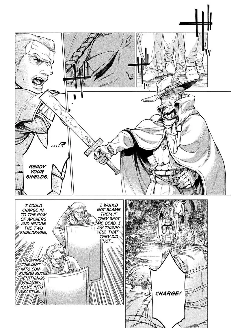 Henkyou no Roukishi - Bard Loen Chapter 25 page 2
