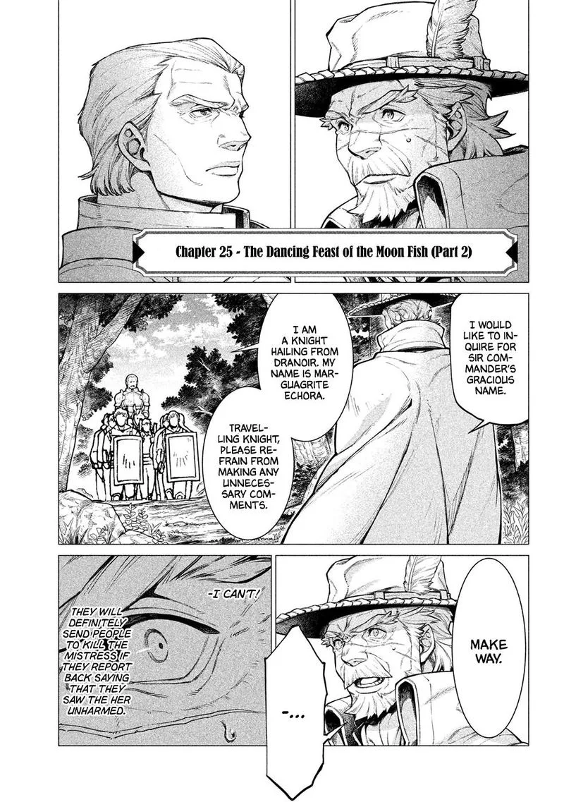 Henkyou no Roukishi - Bard Loen Chapter 25 page 1