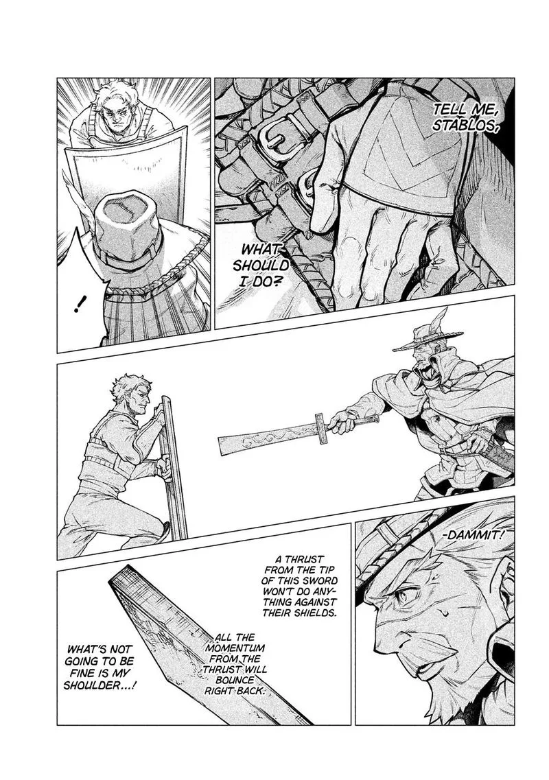 Henkyou no Roukishi - Bard Loen Chapter 25 page 3