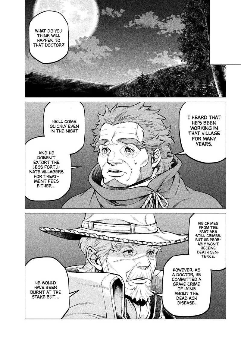 Henkyou no Roukishi - Bard Loen Chapter 25 page 11