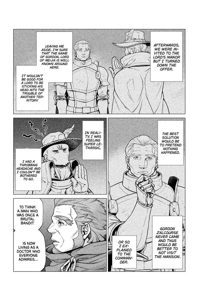 Henkyou no Roukishi - Bard Loen Chapter 25 page 12