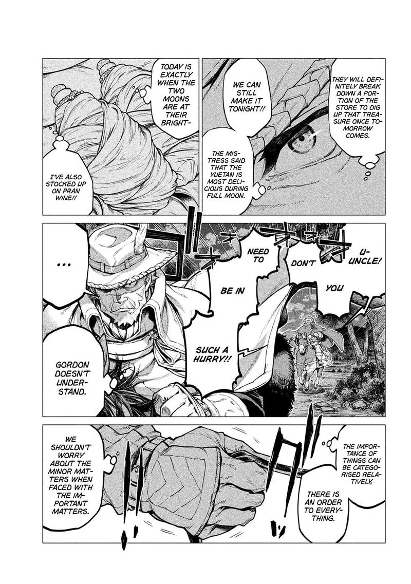 Henkyou no Roukishi - Bard Loen Chapter 25 page 15