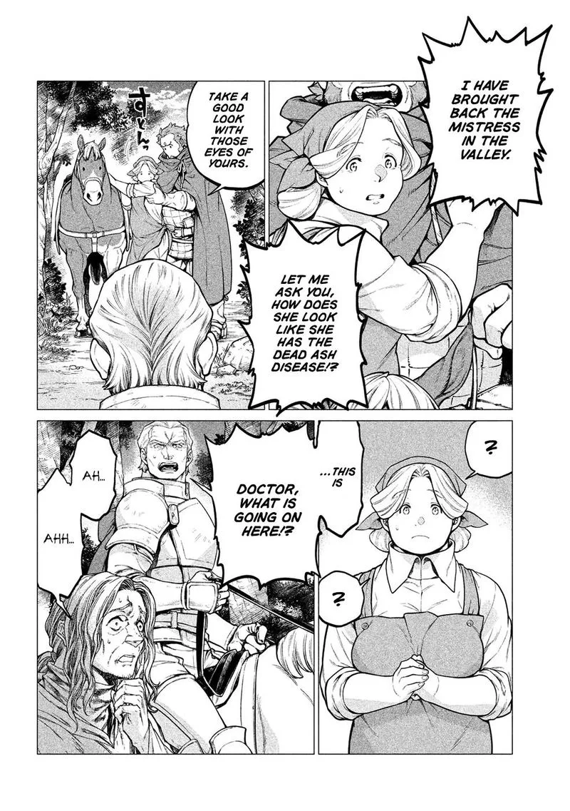 Henkyou no Roukishi - Bard Loen Chapter 25 page 6
