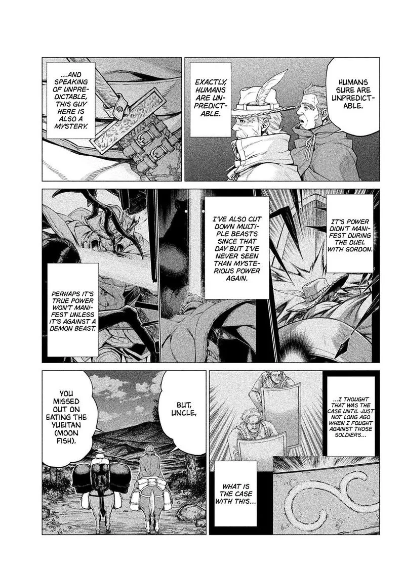 Henkyou no Roukishi - Bard Loen Chapter 25 page 13