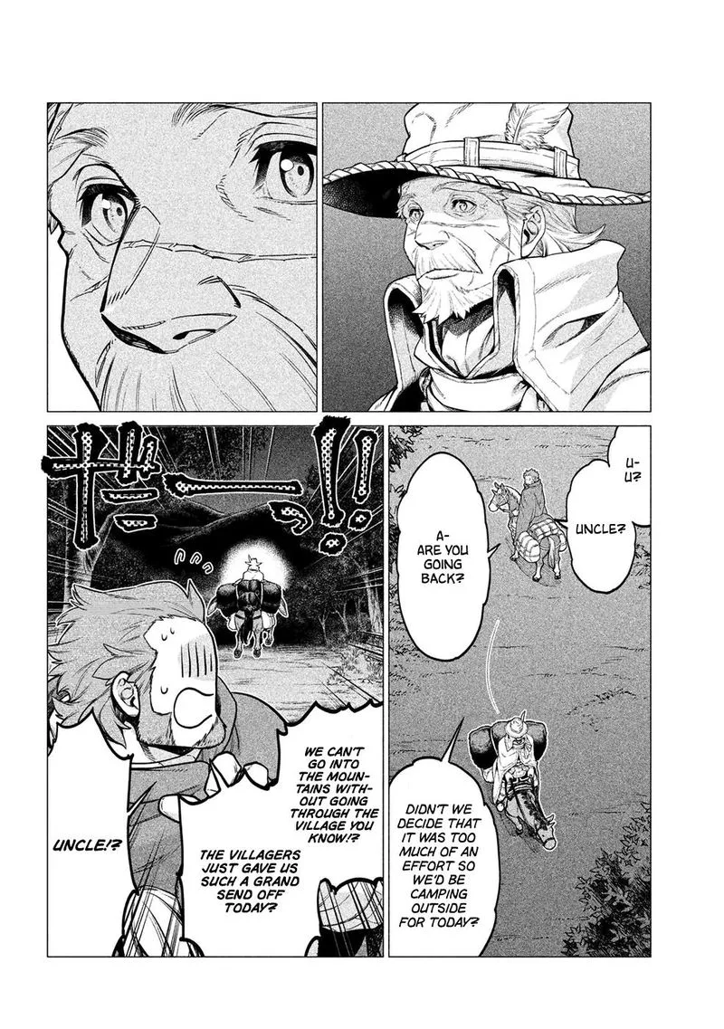 Henkyou no Roukishi - Bard Loen Chapter 25 page 14