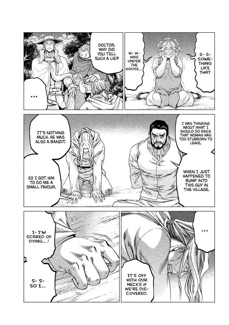 Henkyou no Roukishi - Bard Loen Chapter 25 page 9